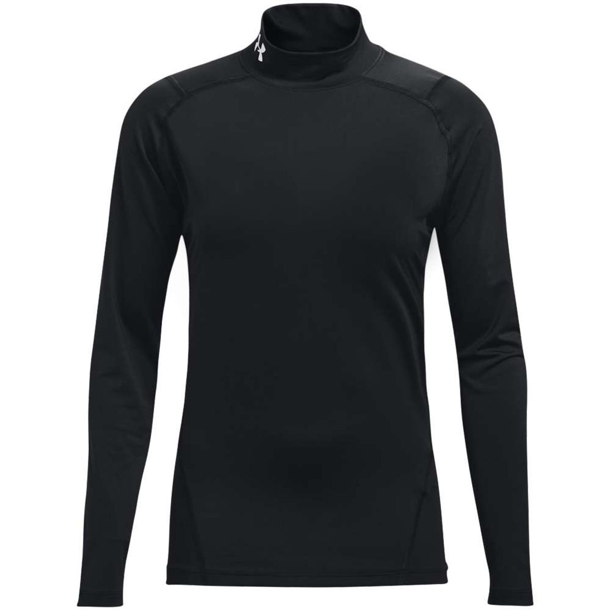 언더아머(UNDERARMOUR) 히트기어 컴프레이션 모크 긴팔티 1369606-001