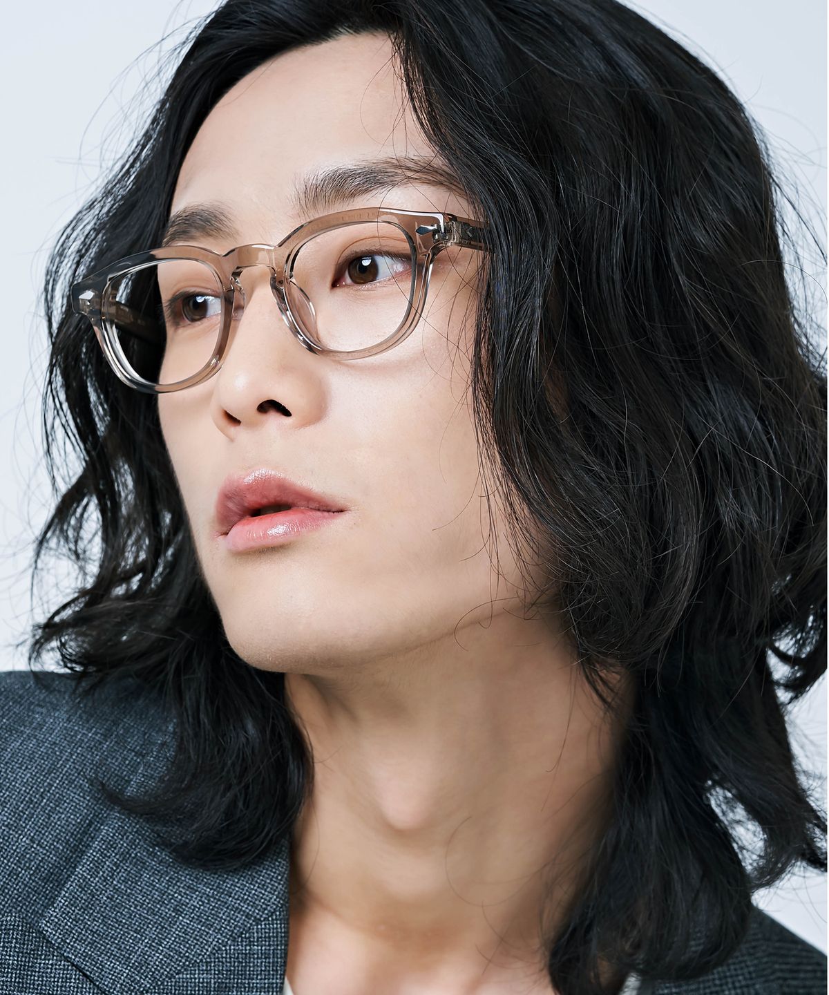 앰버옵티컬(AMBEROPTICAL) 레토 45 웜그레이