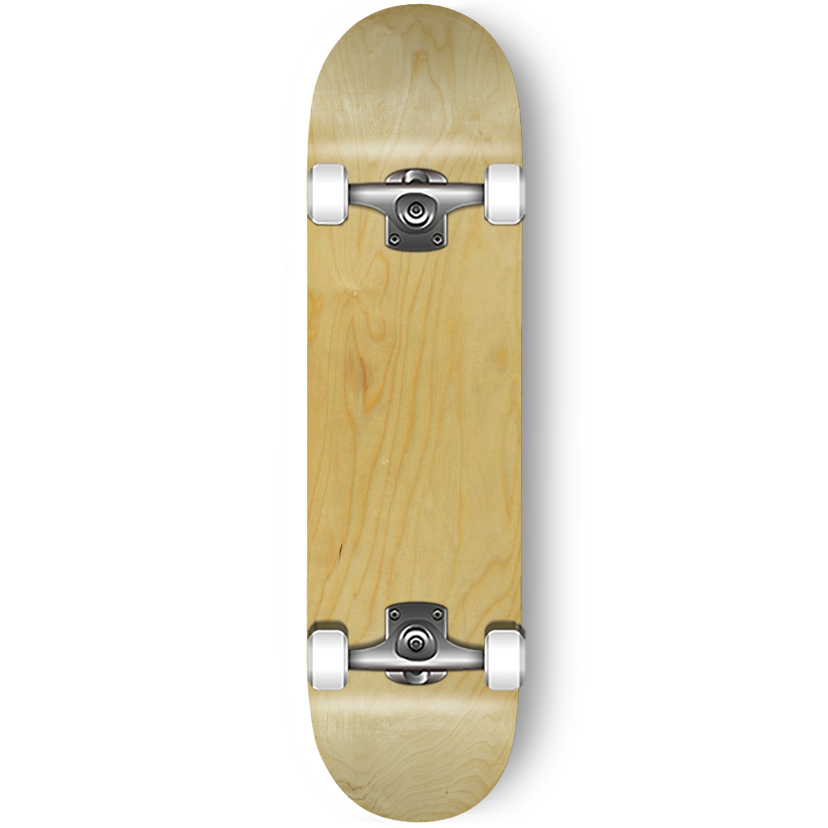 모노파틴(MONOPATIN) raw skateboard