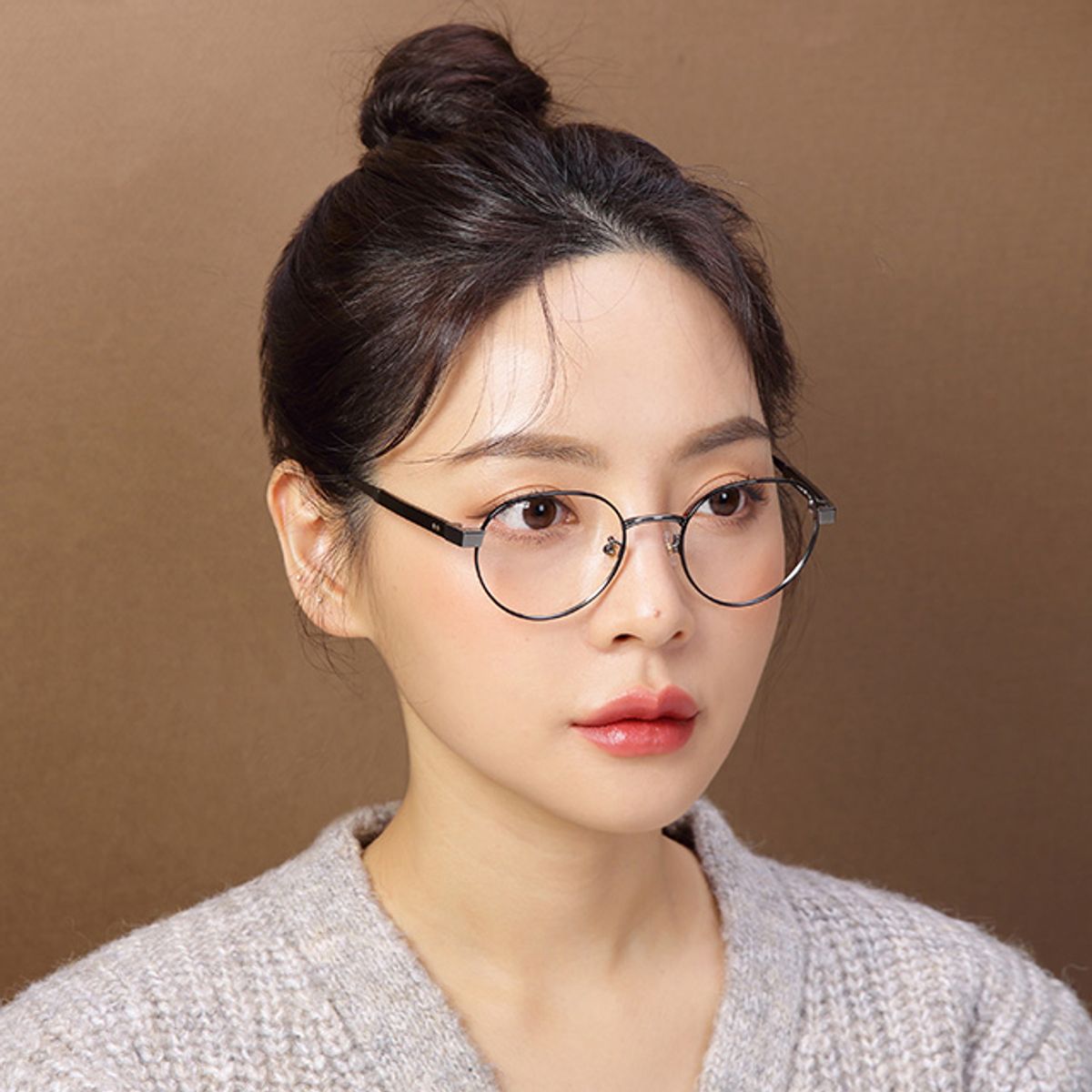 어나더루트(ANOTHERROUTE) 티타늄 안경테 NEAL 고급 수제 빈티지