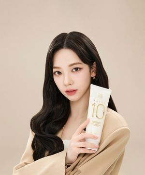 살롱10  단백질 샴푸 500ml+트리트먼트 250ml SET (손상모/극손상모)