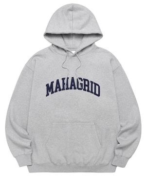 VARSITY LOGO HOODIE GREY(MG2ESMM406A)