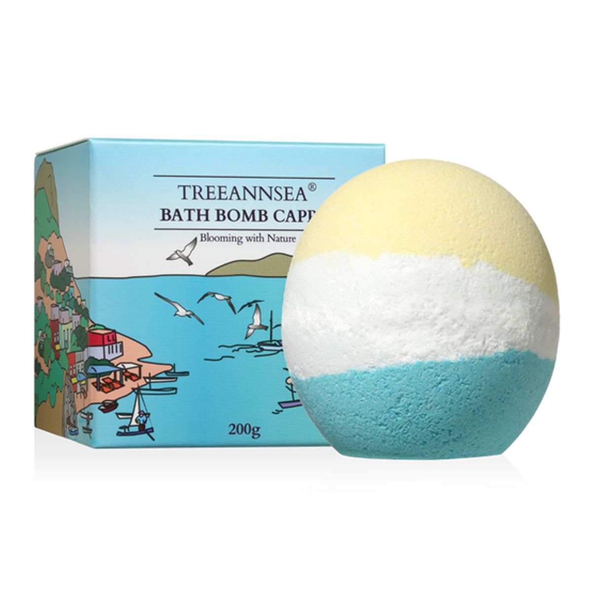 트리앤씨(TREEANNSEA) 카프리 200g