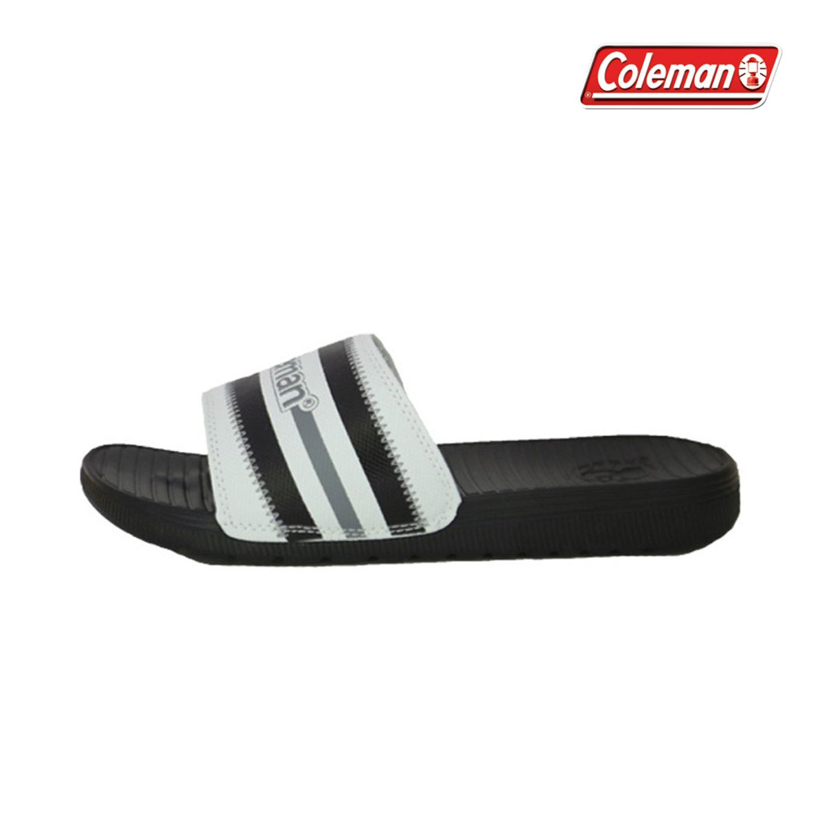 콜맨슈즈(COLEMAN SHOES) 제스트2 남여공용 슬리퍼 블랙