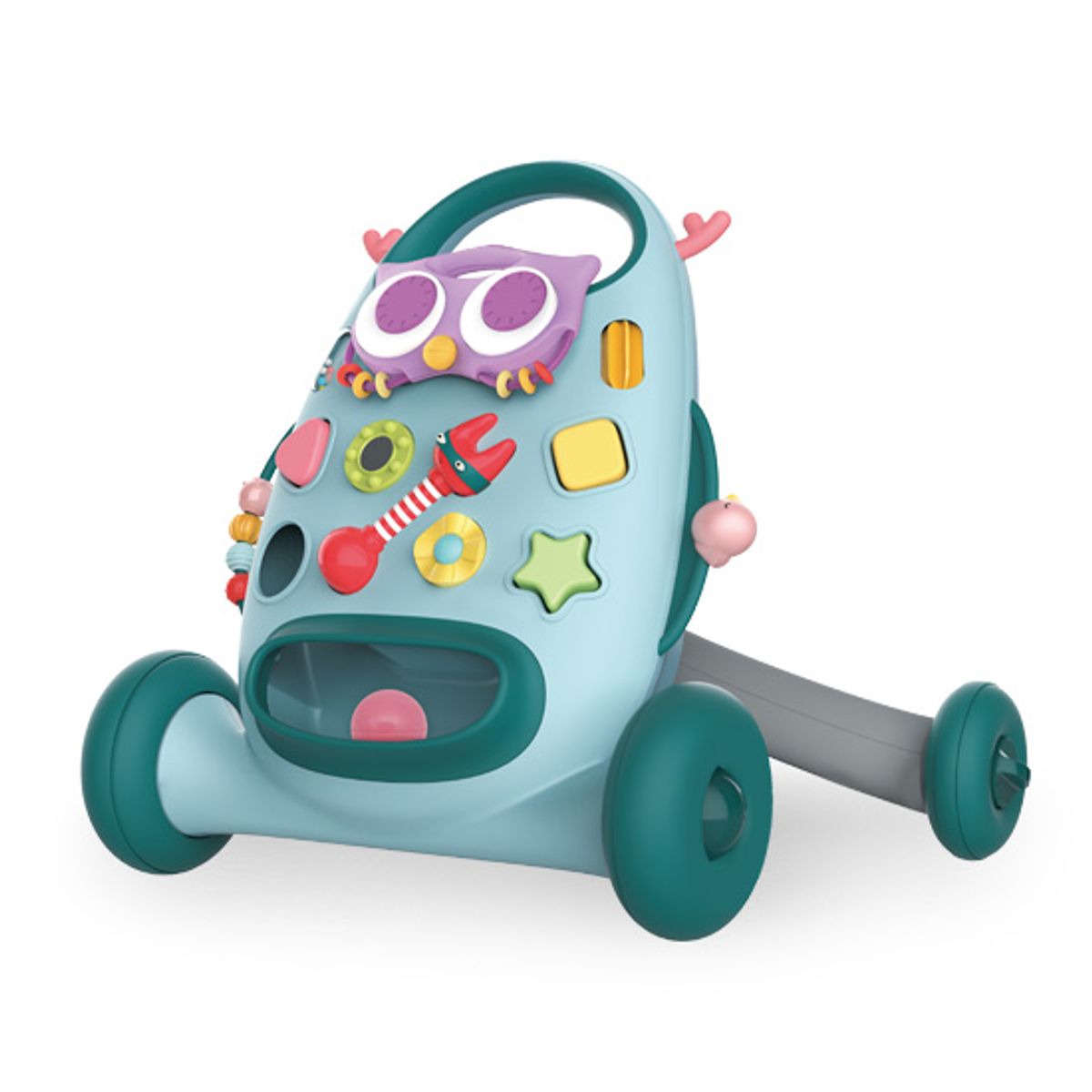 블루래빗(BLUERABBIT) 아이큐 베이비 워커