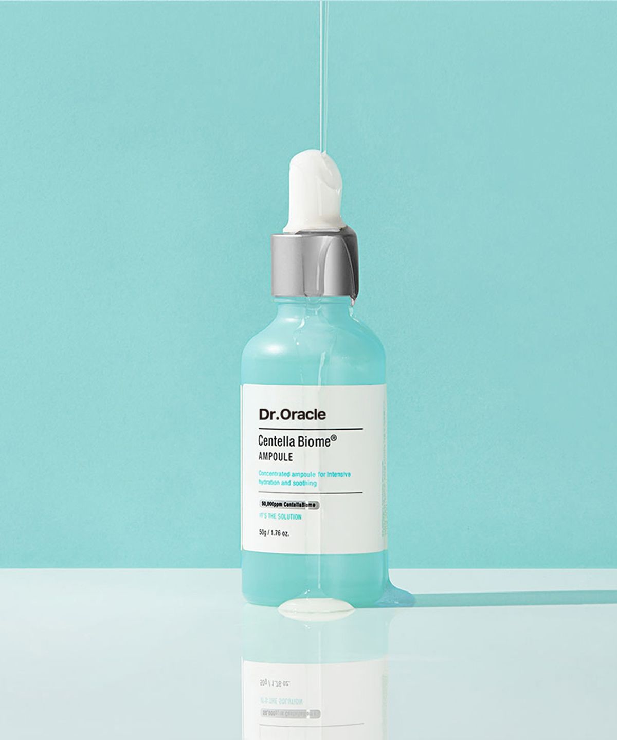 닥터오라클(DR.ORACLE) 센텔라바이옴 시카 앰플 50ml