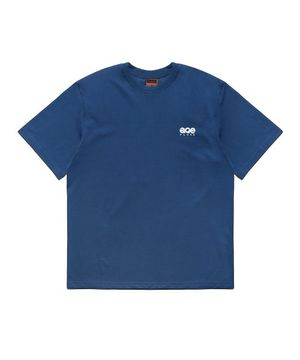 서클 마운틴 반팔티셔츠 네이비 FST163