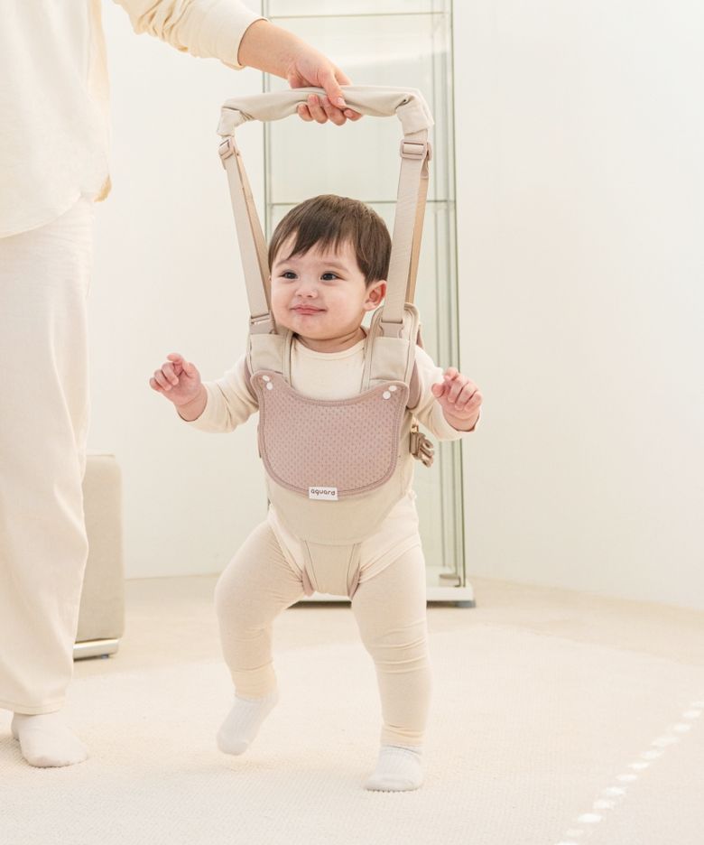 아장아장 베이비 스텝퍼 걸음마 보조기