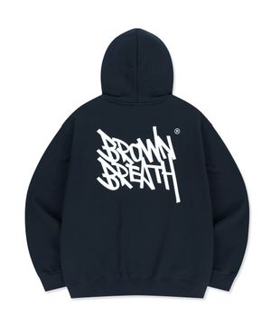 TAG OG HOODIE - NAVY