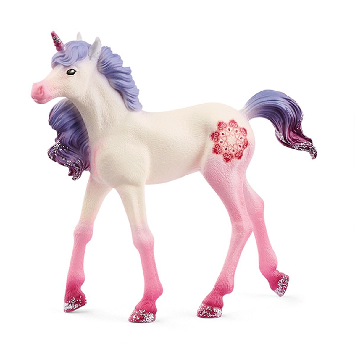 슐라이히(SCHLEICH) 새끼 만달라 유니콘