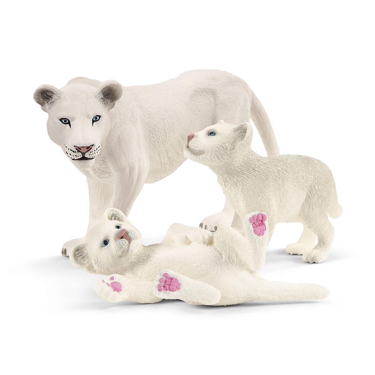 슐라이히(SCHLEICH) 어미사자와 아기사자들