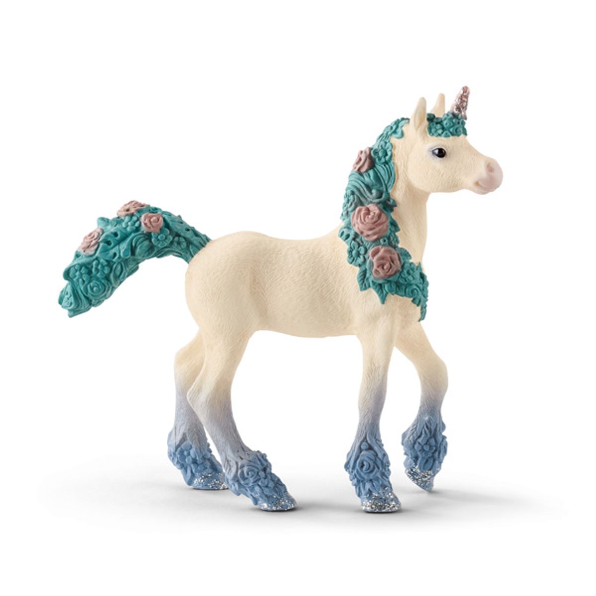 슐라이히(SCHLEICH) 수컷 플라워 유니콘