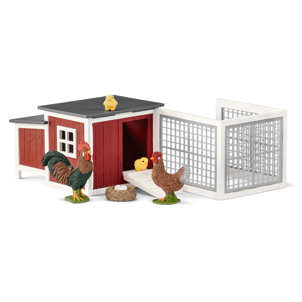 슐라이히(SCHLEICH) 닭장