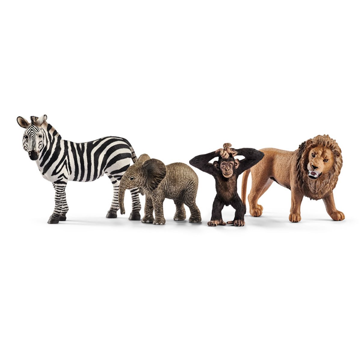 슐라이히(SCHLEICH) 와일드 라이프 스타터 세트