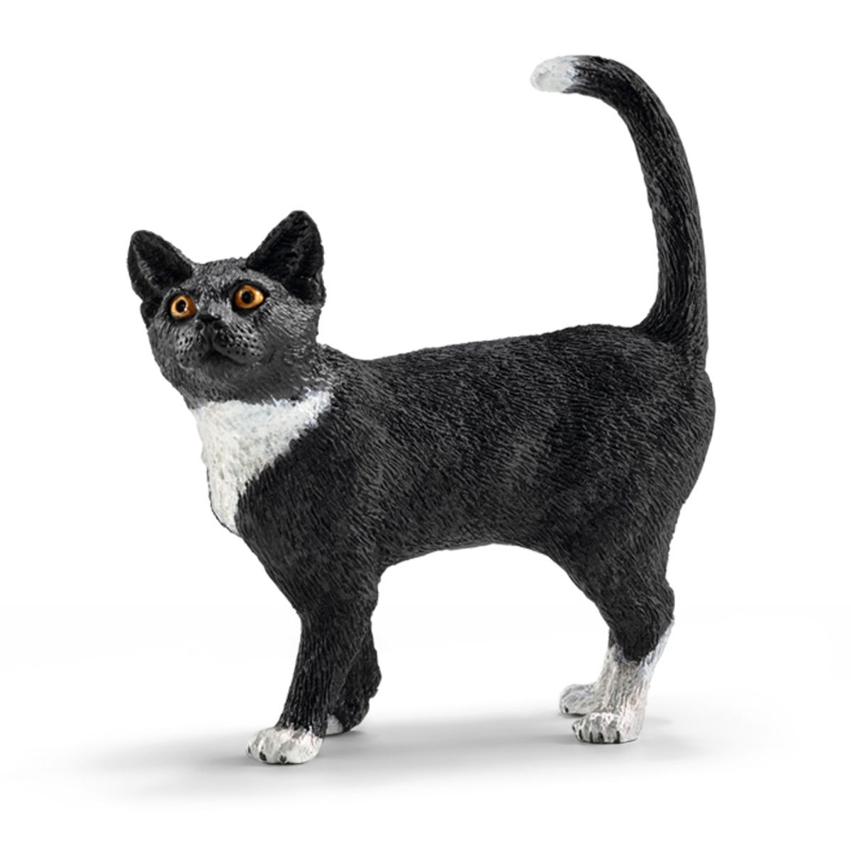 슐라이히(SCHLEICH) 서 있는 고양이