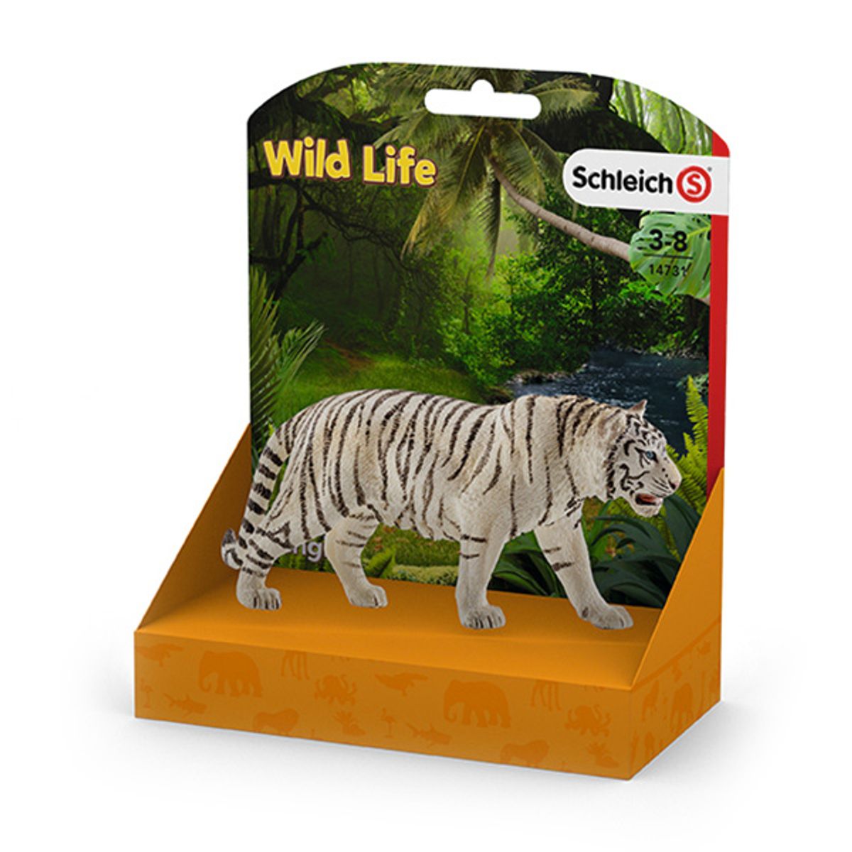 슐라이히(SCHLEICH) 백호 L팩