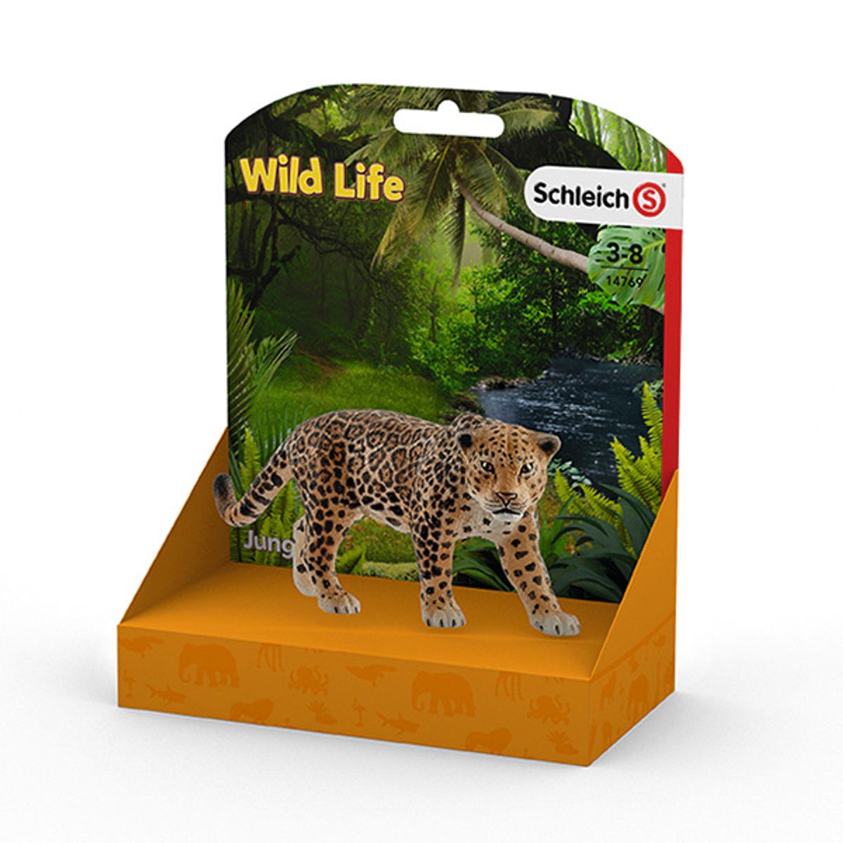 슐라이히(SCHLEICH) 재규어 L팩