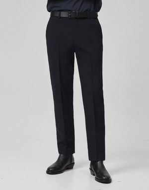 테이퍼드 히든밴딩 슬랙스 112511 [6color]