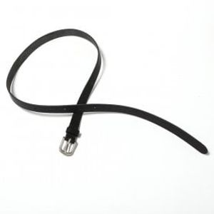 ac0103 마네 벨트 -블랙