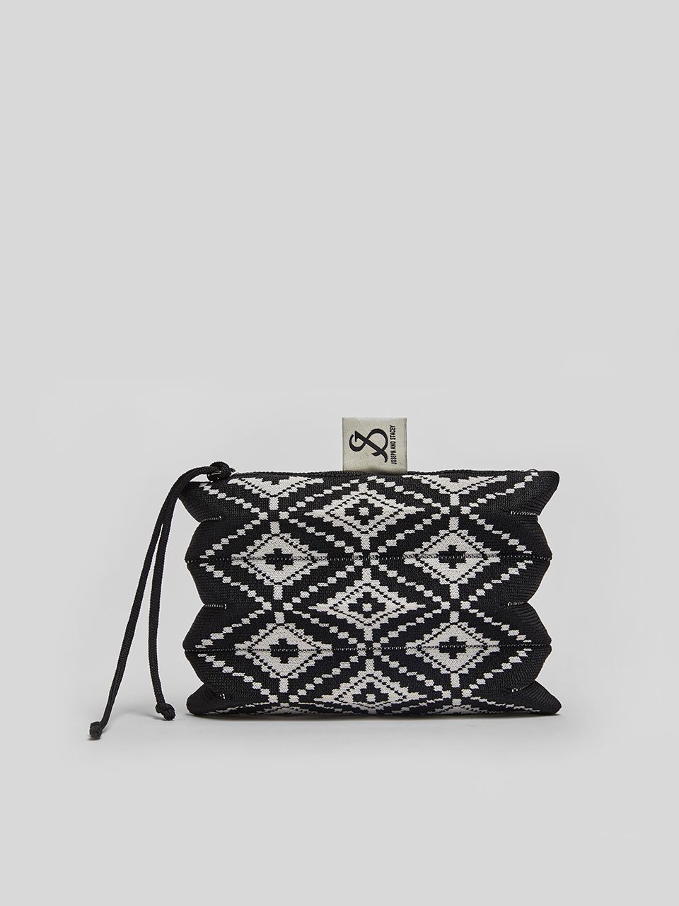 ポーチ JOSEPH&STACEY Lucky Pleats Pouch S Pattern Seed Black 0JSN5P MUSINSA | JOSEPH AND STACEY Lucky Pleats Pouch S Pattern