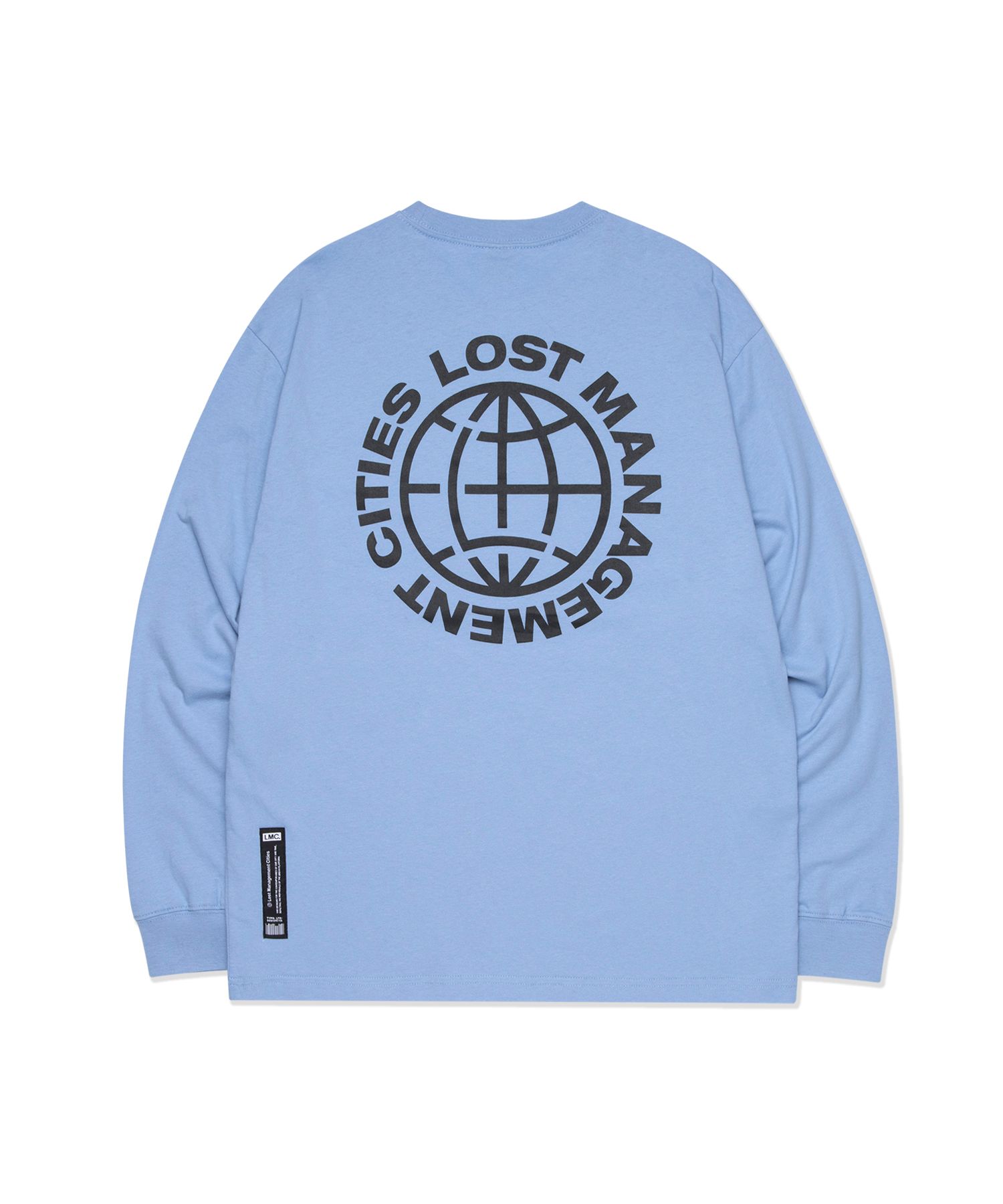 ★2023SS新作★LMC★OG COMBO LONG SLV TEE MUSINSA | LMC LMC OG COMBO LONG SLV TEE ash blue
