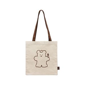 [피카소 꼴레지오니x차니베어] 에코백