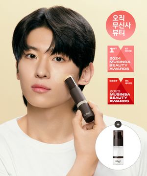 내추럴 커버 파운데이션 + 올인원 쿨 픽싱 미스트 30ml 증정