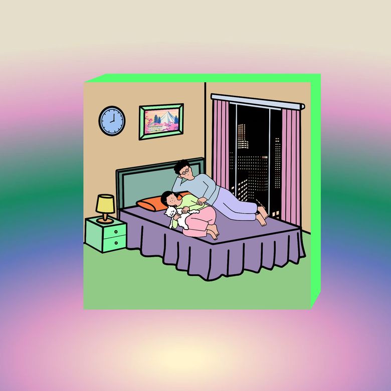 밤 10시 40분