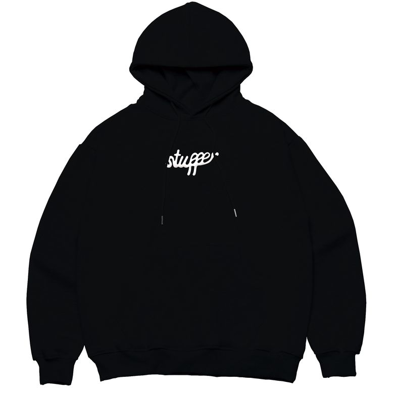 stuffer signature logo bulgy Hoody