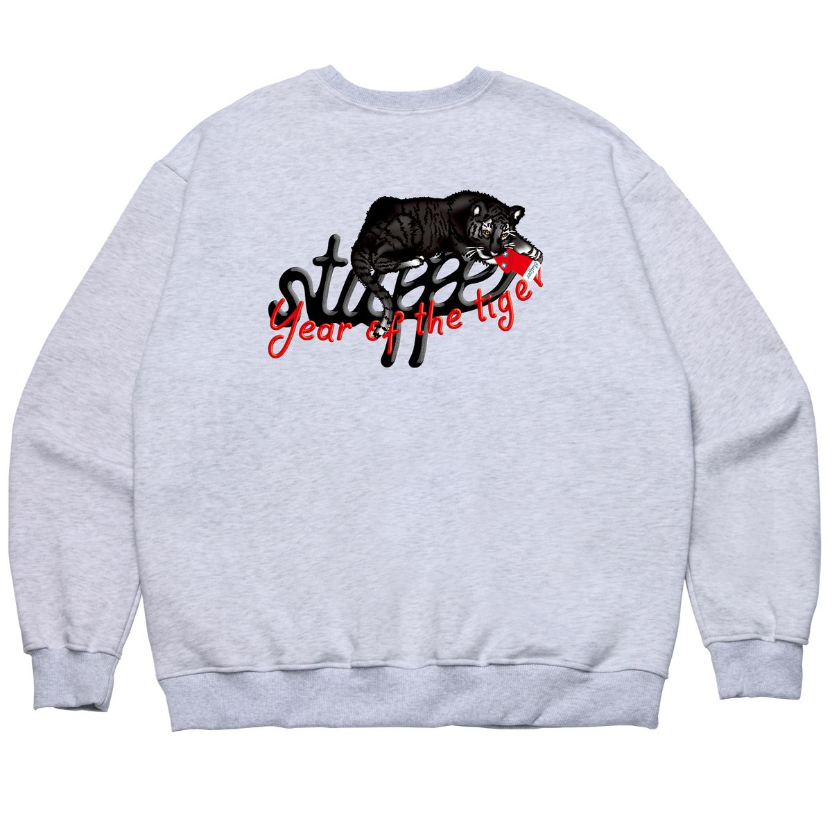 스터퍼(STUFFER) stuffer Year of the tiger Sweatshirts