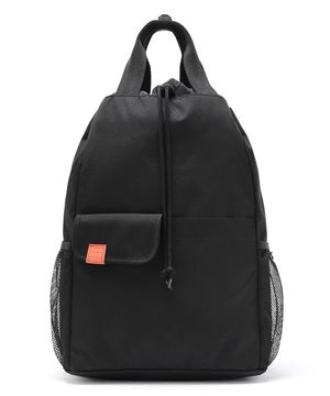 리프리브3스텝백팩(블랙)