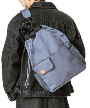 리프리브3스텝백팩(그레이)