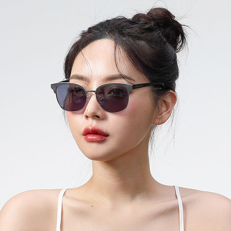 미러 선글라스 BENISTI 남성 여성 커플