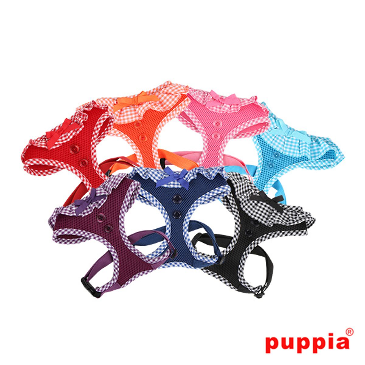 퍼피아(PUPPIA) 비비안 하네스 A(PALA-AC860)