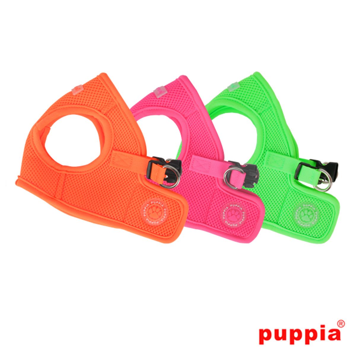 퍼피아(PUPPIA) 형광볼 하네스 B(PAPA-AH1325)
