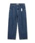 CONE MILL DEEP ONE TUCK JEAN MEDIUM WASHED