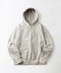 REVERSE HEAVY HOOD SWEAT_1%OATMEAL