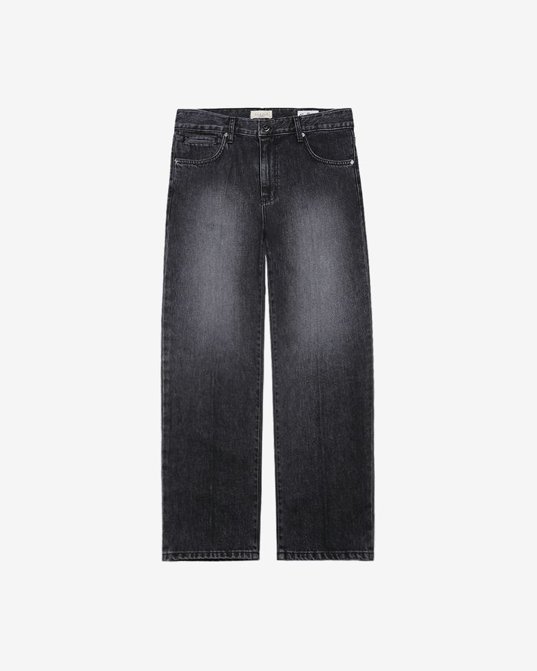 910 Essential Cone denim Jeans (Black)