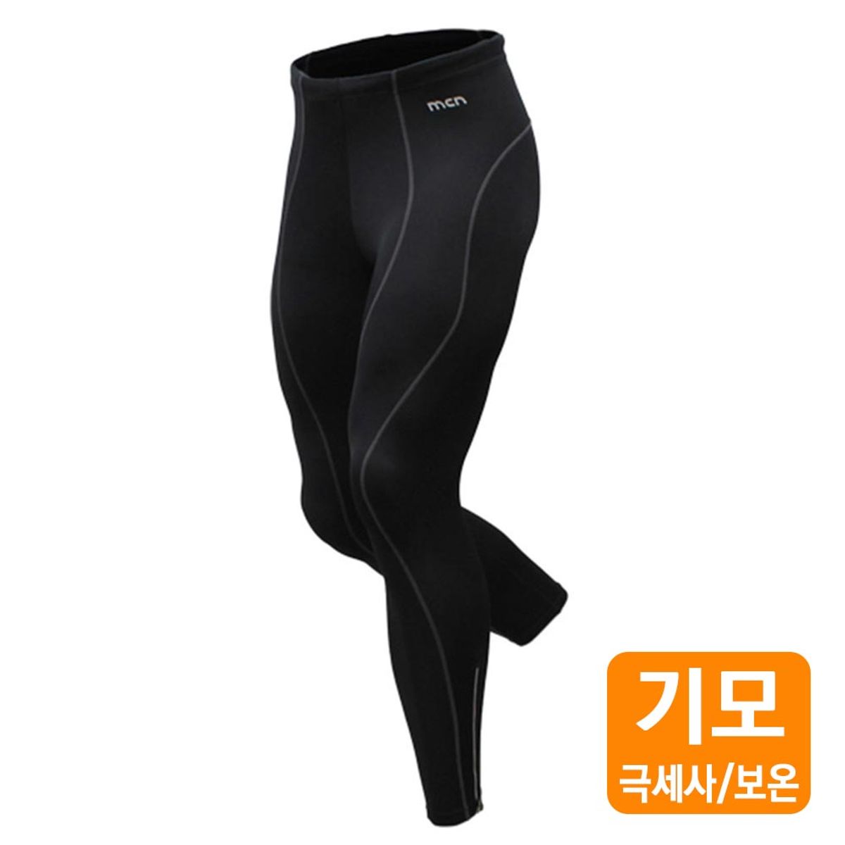 엠씨엔스포츠(MCNSPORTS) MPW-010 기모 발열 언더웨어 팬츠