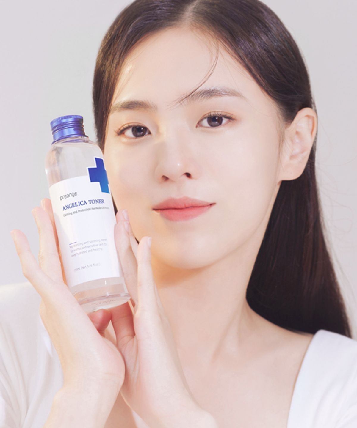 프리엔제(PREANGE) 안젤리카 약산성 토너 170ml