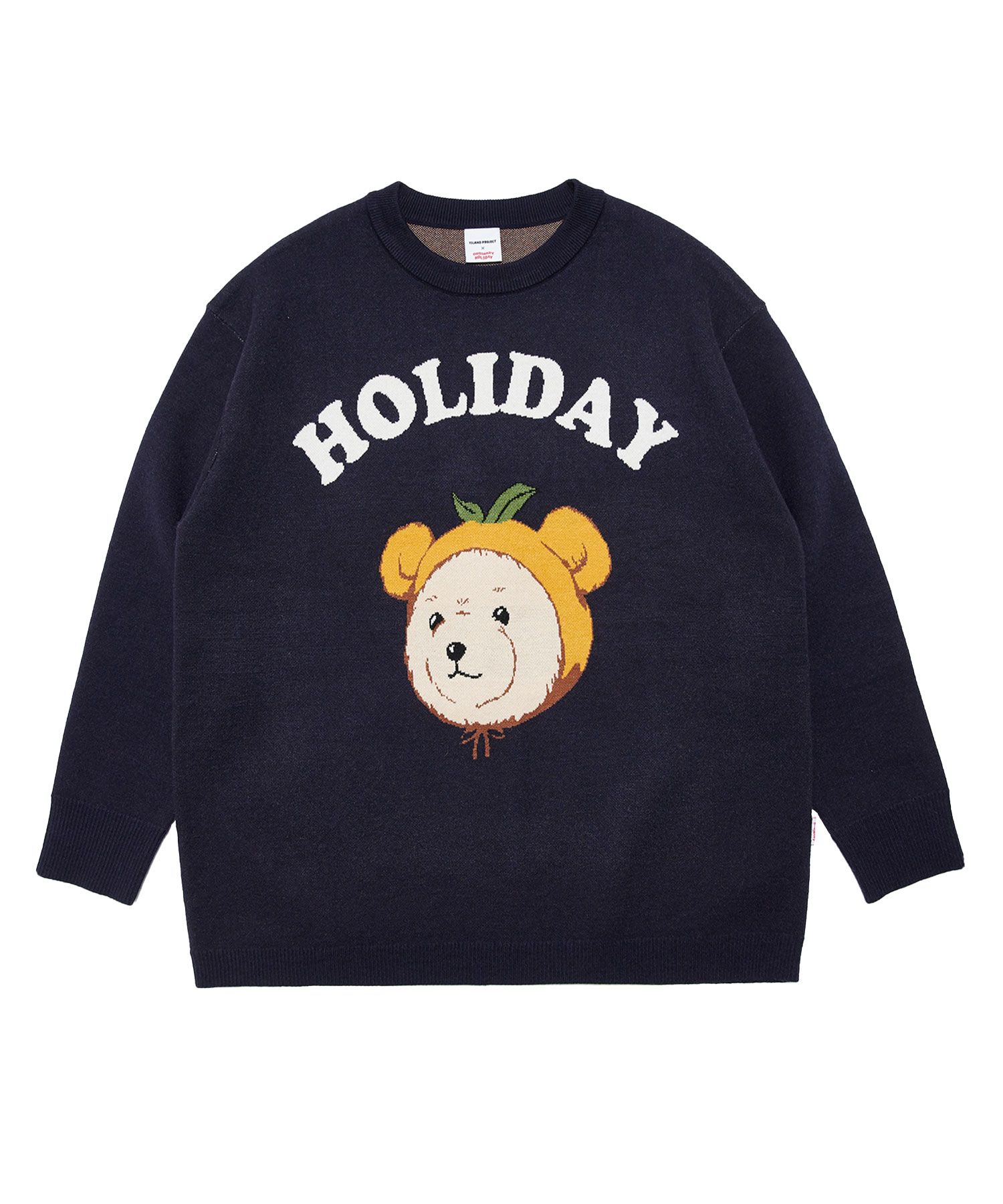 MUSINSA公式 | ORDINARY HOLIDAY [ISLAND PROJECT x ORDINARY