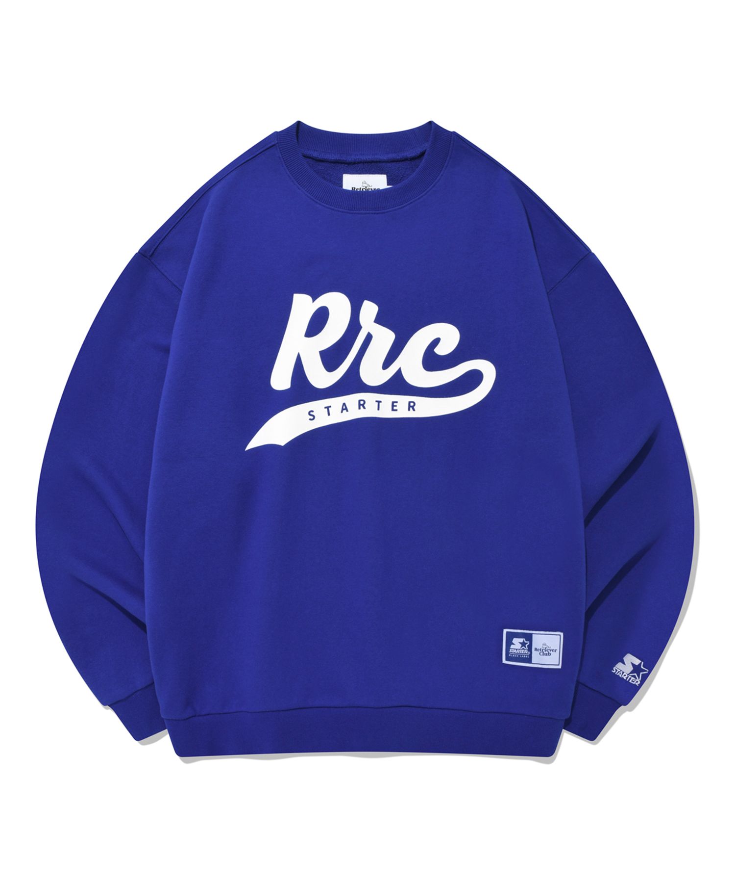 MUSINSA | RETRIEVER CLUB RC X STARTER RRC ORIGINAL LOGO