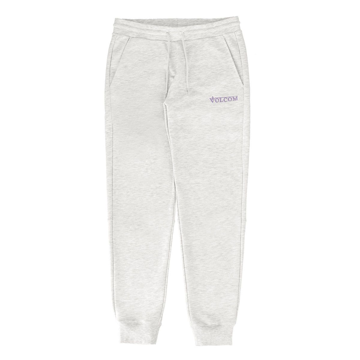 볼컴(VOLCOM) 레인보우 슬림핏 조거팬츠(아이스 그레이)