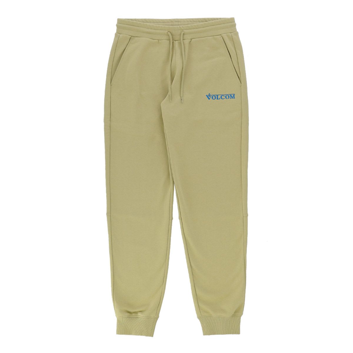 볼컴(VOLCOM) 레인보우 슬림핏 조거팬츠(올리브)