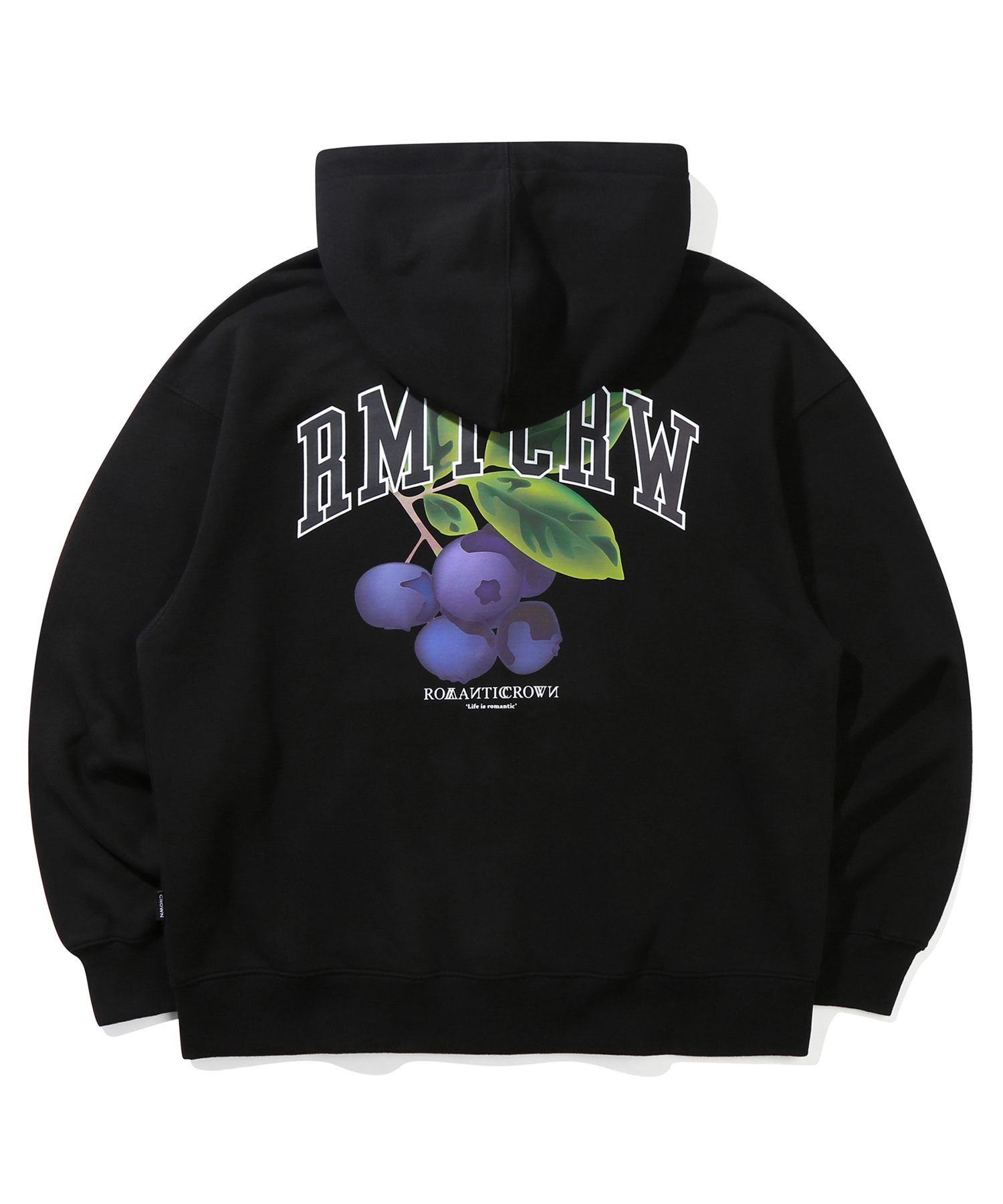 【ROMANTIC CROWN】送料・関税込★GARDENING BERRY SWEAT SHIRT ROMANTIC CROWN】送料・関税込☆GARDENING BERRY SWEAT SHIRT