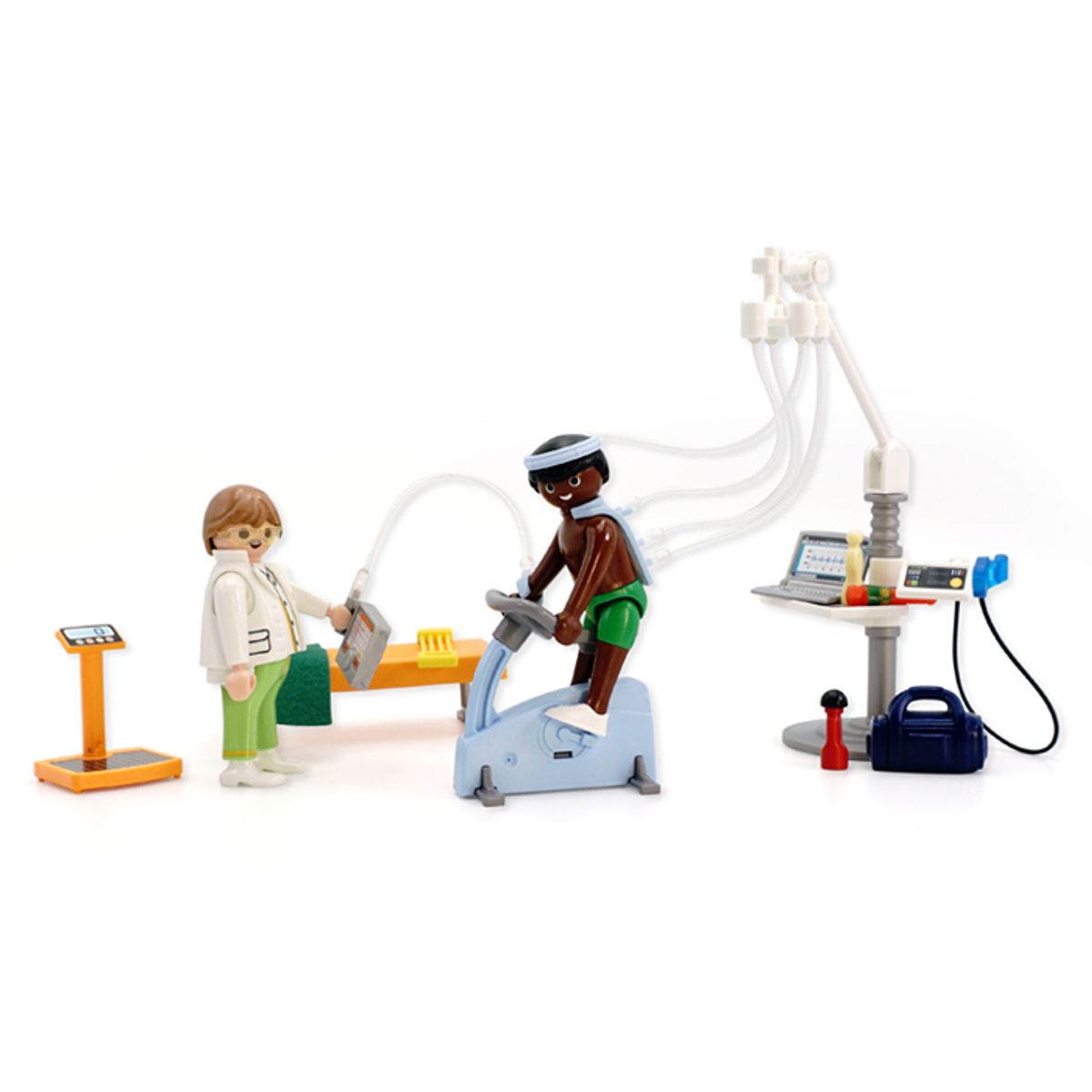 플레이모빌(PLAYMOBIL) 물리 치료사(70195)