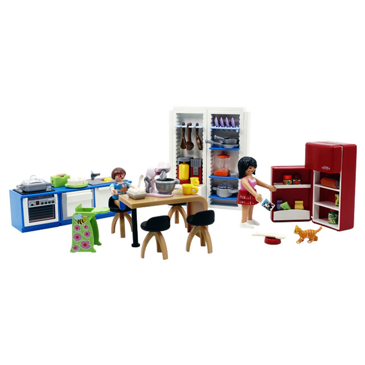 플레이모빌(PLAYMOBIL) 주방(70206)