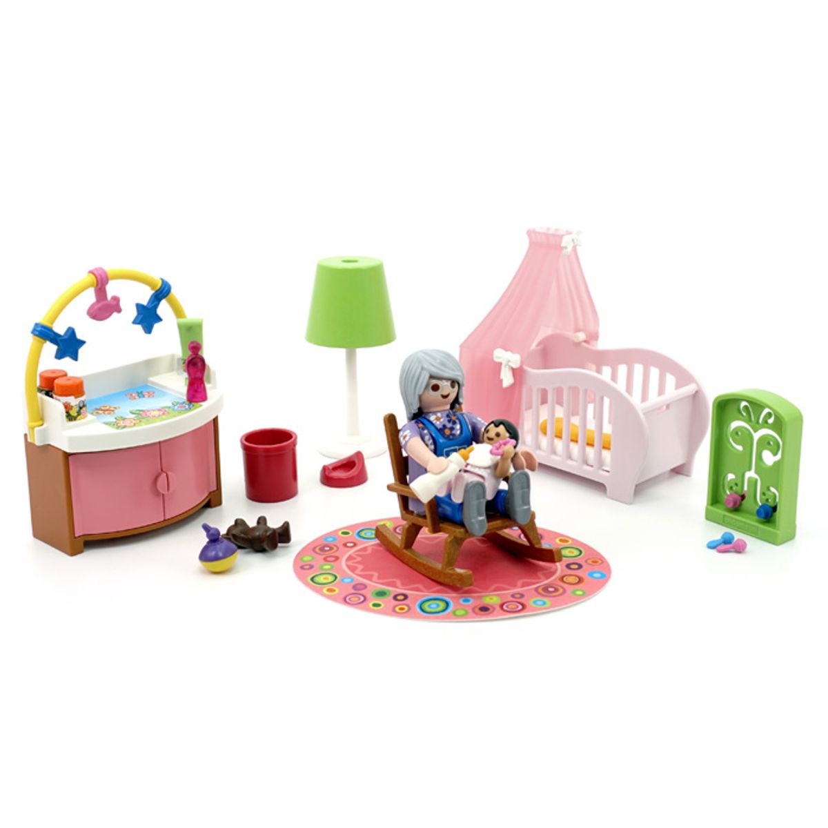 플레이모빌(PLAYMOBIL) 육아방(70210)