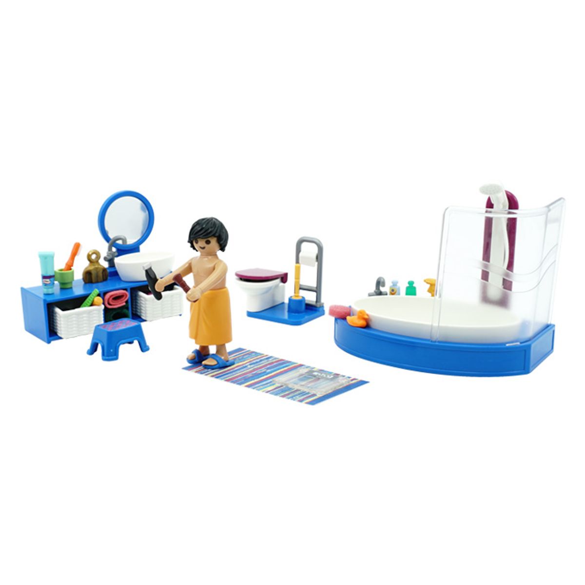 플레이모빌(PLAYMOBIL) 욕실(70211)