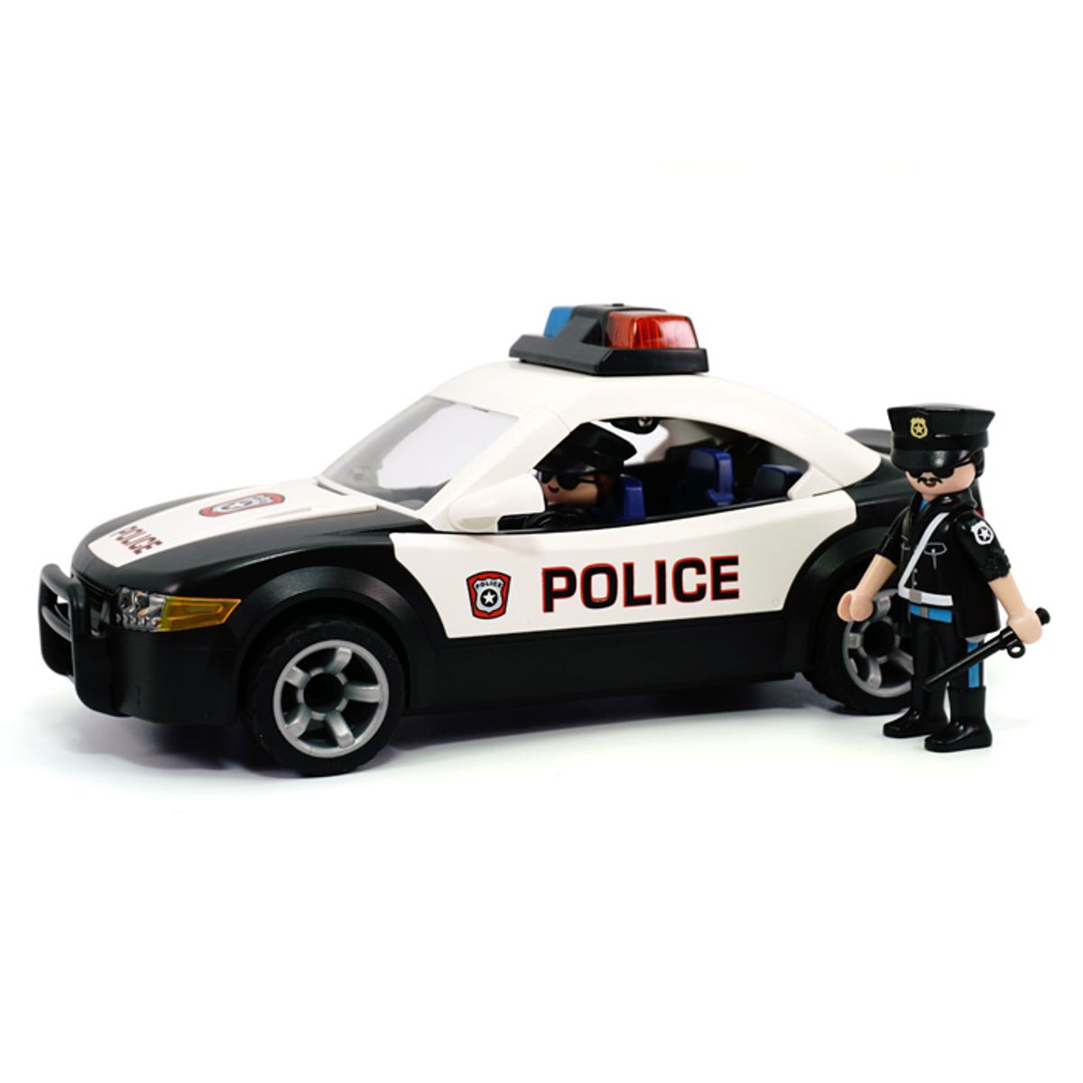 플레이모빌(PLAYMOBIL) 경찰차(5673)